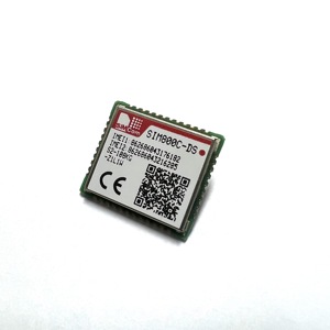 Módulo GSM GPRS Industrial Serie SIM800C-DS, Doble SIM en Espera, Protocolo TCP/IP Integrado, Compatible con Voz/<span class=keywords><strong>SMS</strong></span>, Ultra Bajo Consumo - Product Image 1