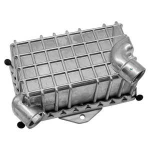 Mercedes Vario W461 W210 W202 <b>Radiator</b> 6051800065 Water Cooled Replacement Part 15x9x10 Cm - Product Image 1
