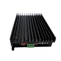 Contrôleur de moteur moyeu avancé 20-56VDC 10A 30A Courant de crête RS485 CAN Carte de commande double sans balais pour robot d'automatisation industrielle