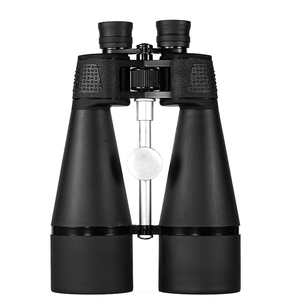 <span class=keywords><strong>Binoculares</strong></span> de Alta Potencia y Alta Resolución con Prisma Bak4, Recubrimiento Multicapa Completo, Alta Claridad, Resistentes a los Golpes, para Observación a Distancia de 20x80 - Product Image 1
