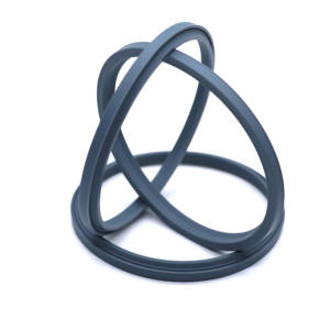 118*128*6/8 120*135*5.5/8.5 120*132*7/10 120*130*7/10 120*130*6/8 120*130*7/10 굴삭기 DSI Pu 유압 더스트 오일 씰 - Product Image 5