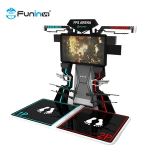 Funin वी. आर. आभासी वास्तविकता सूट के साथ मनोरंजन गेमिंग उपकरण 3D वीडियो चश्मा