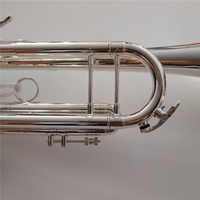 U Longer Main Tuning Slide Professional Bb Trumpet Brass Imported From Germany