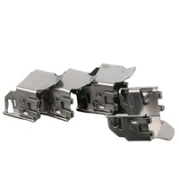 Service de fabrication sur mesure de tôles, acier inoxydable, aluminium, laiton, tolérances de précision, usinage CNC, poinçonnage, pliage