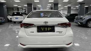 [No.25 Toyota 005] Voiture d'occasion 2023 Toyota <span class=keywords><strong>COROLLA</strong></span> 1.2T <span class=keywords><strong>S</strong></span>-CVT Pioneer Edition de Uniland Motors en Chine, voiture à essence - Product Image 5