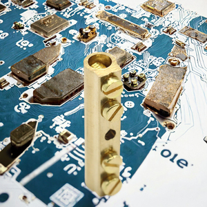 黄铜螺丝端子块电缆线束插头螺丝端子制造机 - Product Image 2