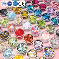 Gel Pailleté Multicolore pour le Corps, le Visage, les Cheveux et les Yeux – Idéal pour les Festivals de Musique, les Carnavals et les Soirées Dansantes