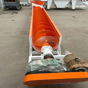 เครื่องแยกแร่ทองคำเครื่องจักรสำหรับงานเหมืองเครื่องคัดแยกแบบเกลียว Weir สูง - Product Image 4