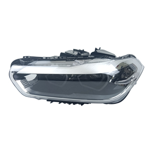 Phare avant de voiture de haute qualité, phare LED complet, phare 63117489229 63117489230 pour <span class=keywords><strong>BMW</strong></span> <span class=keywords><strong>X2</strong></span> F39 - Product Image 1
