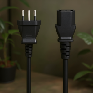 Cavo alimentazione Power <b>Cable</b> C14 Black 1,5m 00200746 - Product Image 3