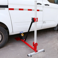 FUNISI Dent Puller Machine Car Body Repair Dent Pulling Machine Dent Puller Tools