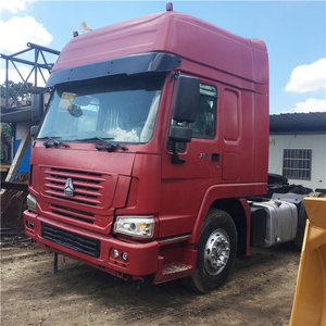 Camion benne d'occasion HOWO à prix avantageux, excellent état, camion benne HOWO d'occasion à vendre - Product Image 6