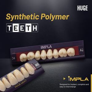 Bestseller: Grande Impianto Dentale Manuale IMPLA a Cinque Strati, Protesi Completa di Alta Qualità per Tecnici di Laboratori Odontoiatrici - Product Image 6