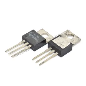 COPOER Nouveau Original NDP6060 NDP <span class=keywords><strong>6060</strong></span> Circuits intégrés MOSFET N-CH 60V 48A 100W TO-220 DIP Composants électroniques Transistor Stock BOM - Product Image 1