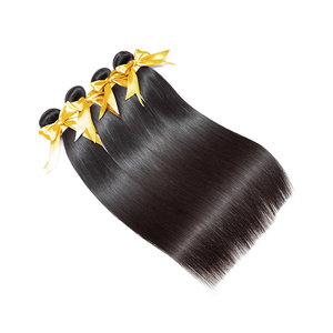 Top Grade Pas Cher Tisse Bundles Péruvien Faux Serrures Extension de Cheveux Humains - Product Image 1