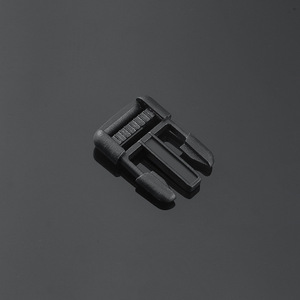 Boucle en métal réglable pour ceinture en tissu, attaches en alliage pour chaussures, vêtements, sacs, bagages, accessoires durables, printemps 2022 - Product Image 2