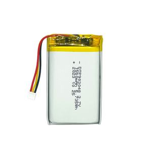 Литий-ионные литий-полимерные батареи - Product Image 1