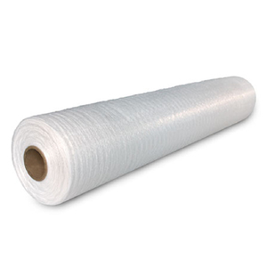 <b>Green</b> Stretch Film Roll Opaque Polyethylene Protective Agricultural Use Glossy Surface 1.23m x 3000m UV Stabilized High Strength - Product Image 2