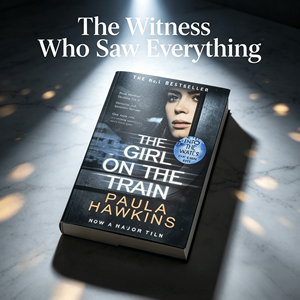La fille sur le train de Paula Hawkins - Un thriller psychologique qui vous gardera en suspente jusqu'à la dernière page - Product Image 5