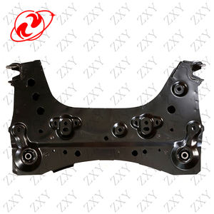 Ön süspansiyon çapraz Livina/Tiida/Sylphy/Geniss/mavi kuş 05-alt çerçeve OEM 54400-ED500 - Product Image 6