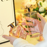 Parfum Vaporisateur pour Femme JEAN MISS 50ML 30ML, Vente Directe Usine, OEM, Abordable, Notes Florales et Parfumées, Longue Tenue