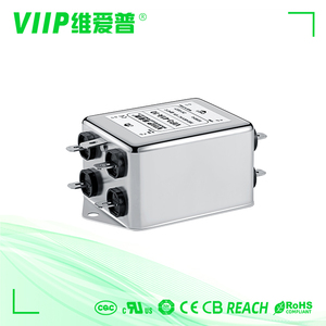 Bộ lọc đường dây điện 3 pha điện áp cao cho các cơ sở thương mại và công nghiệp - Product Image 2