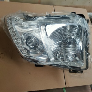 N600119022 Faro <span class=keywords><strong>Anteriore</strong></span> <span class=keywords><strong>Sinistro</strong></span> di Alta Qualità per Ricambi Camion Naveco C-300 - Product Image 2