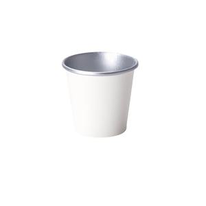 2/4/7oz impresión al por mayor vasos de papel desechables de pared única taza de papel de café caliente personalizada - Product Image 6