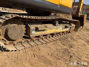 Excavadora de cadenas XCMG XE150D de 15 toneladas de alta eficiencia para construcción y obras viales - Product Image 4