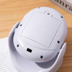 A0490 7 LED Wireless 360 Degrees Rotation <b>Motion</b> Activated <b>Sensor</b> Ultra Bright Night <b>Light</b> Automatic Infrared Wall Lamp - Product Image 6