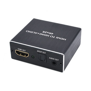 Offre Spéciale ARC <span class=keywords><strong>Audio</strong></span> Extractor 5.1 Accessoires <span class=keywords><strong>audio</strong></span> et vidéo de qualité supérieure - Product Image 2