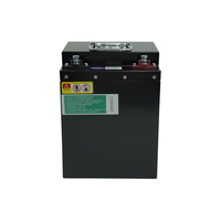 Batterie au Lithium de puissance 24V40AH pour HELI/LIDA CBD15-170H2LI Jungheinrich pièces de véhicule de manutention de palettes hydrauliques électriques