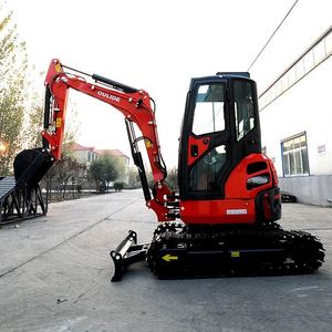 Excavadora en Venta, Suministro Directo de Fábrica en China - Product Image 2