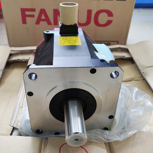 A06B-0269-B100 AiS 30/4000HV Servomotor de CA FANUC - Product Image 4