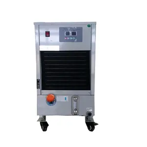 Enfriador de aceite hidráulico de fábrica, 1000W, para refrigeración de husillo