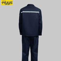 Tenues de travail personnalisées de sécurité, combinaisons réfléchissantes résistantes à l'usure, vêtements de travail pour hommes, vêtements de travail de construction, vestes et pantalons