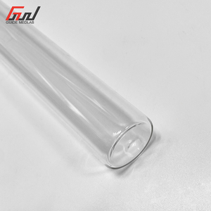 Ống Nghiệm Thủy Tinh Borosilicate Giá Xuất Xưởng Với Ống Nghiệm Có Nắp Vặn Để Trưng Bày - Product Image 5