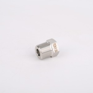 Giá tốt zhiye PT 1.2inch * 1inch 316L Ống thép không gỉ phù hợp nữ thép không gỉ <span class=keywords><strong>Reducer</strong></span> Hex ỐNg Lót - Product Image 5