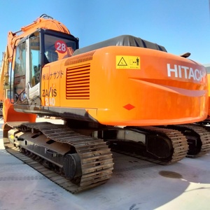 La pelle sur chenilles la plus populaire zx240 en excellent état Hitachi ZX240-3g du Japon - Product Image 2