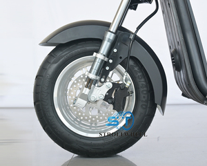 Moto <span class=keywords><strong>électrique</strong></span> Chopper <span class=keywords><strong>pas</strong></span> chère pour adultes avec guidon de 69 cm, certifiée CE, moto <span class=keywords><strong>électrique</strong></span> 1000w - Product Image 2