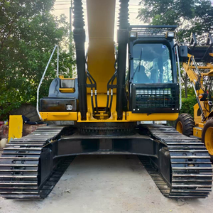 รถขุดตีนตะขาบคุณภาพสูง 30 ตัน มือสอง รุ่น Cat 330GC 330C 330CL 330D 30DL เครื่องยนต์ไฮดรอลิก - Product Image 5