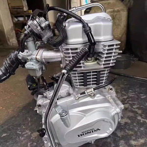 Moteur Hondi adapté aux motos CG125, 150, Chongshen, Danya, Lifan, Qianjiang, Longxin - Product Image 2