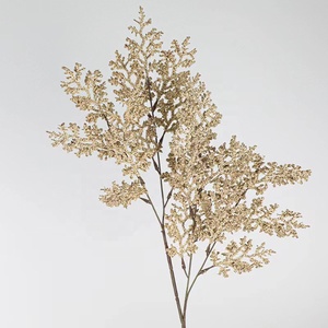 Guirlande de fleurs artificielles, perles et baies pour la décoration intérieure, les fêtes et les mariages - <span class=keywords><strong>Astilbe</strong></span> - Product Image 2