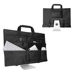 Muestra Gratuita de Estuche Personalizado para Computadora Portátil, Estuche de Transporte para Monitor de 24 Pulgadas con Bolsa para Pantalla Ancha - Product Image 2