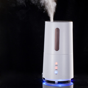 Honetian 3L Large Capacity <b>Humidifier</b> With High <b>Mist</b> Output For Home Bedroom Use - Product Image 3
