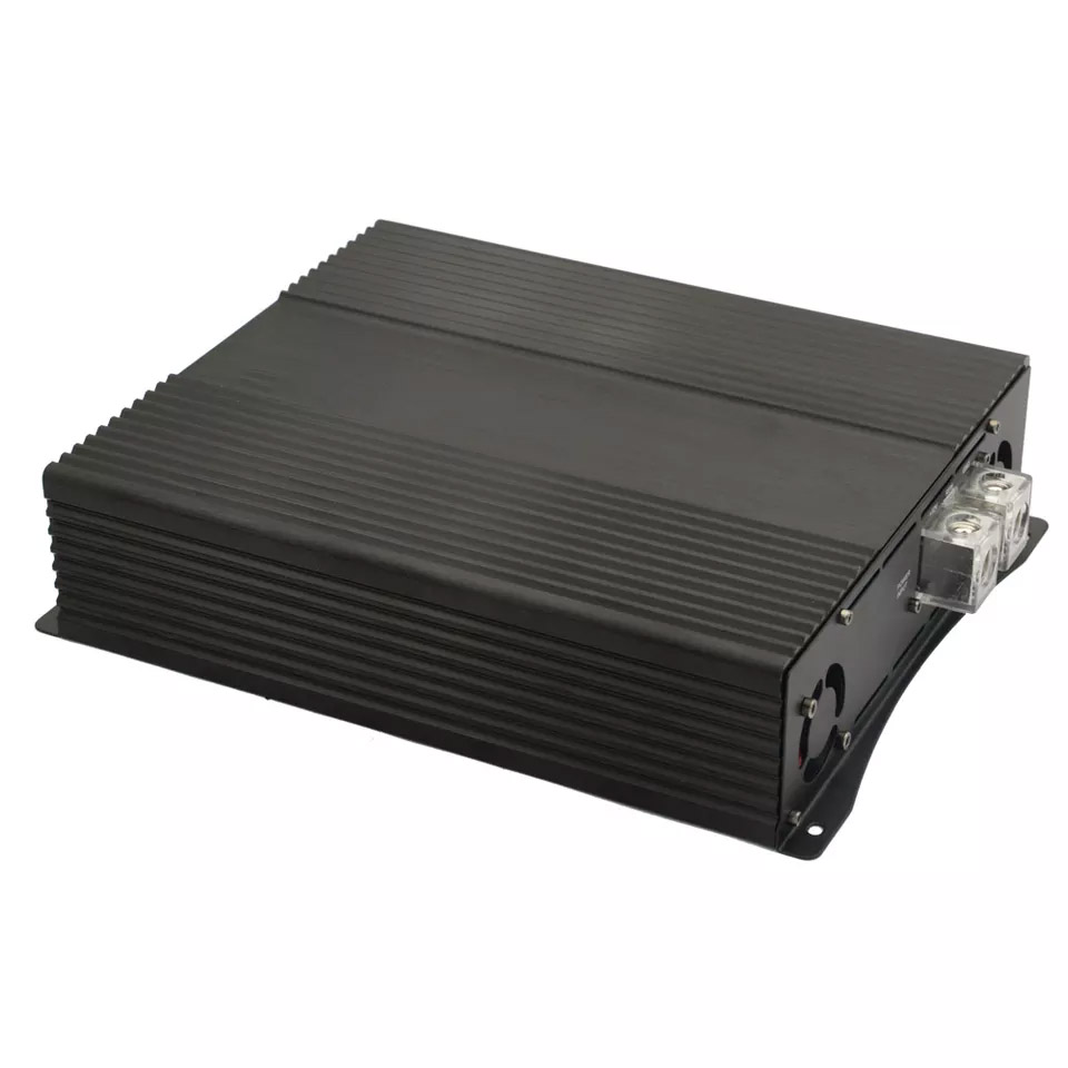 Автоусилитель SPL series использует RMS 5000W и одноблочный автомобильный уси