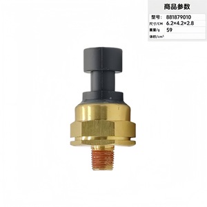 Oil Pressure <b>Sensor</b> 8M6000623 881879010 For Replace Repair <b>Auto</b> Use - Product Image 4