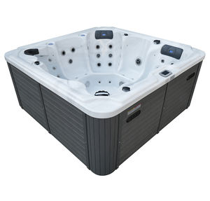 Aquaspring spa Heißer verkauf 6 personen tragbare outdoor luft jets whirlpool bieten massage - Product Image 1