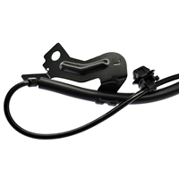 Capteur de vitesse de roue Capteur ABS 4670A580 pour Mitsubishi LANCER 2008-2014 Tous moteurs