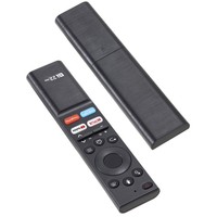 Control Remoto por Voz Airmouse G22S PRO 2.4G, Mini Teclado Inalámbrico con Micrófono, Código de Aprendizaje, Alcance de 10m, Android TV Box, 1 Año de Garantía